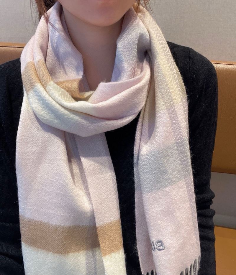 Burberry Scarf